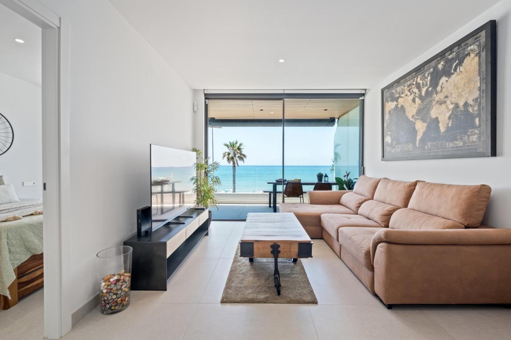 Rincon Beach - Biznaga Rental Homes Rincon de la Victoria Exterior photo