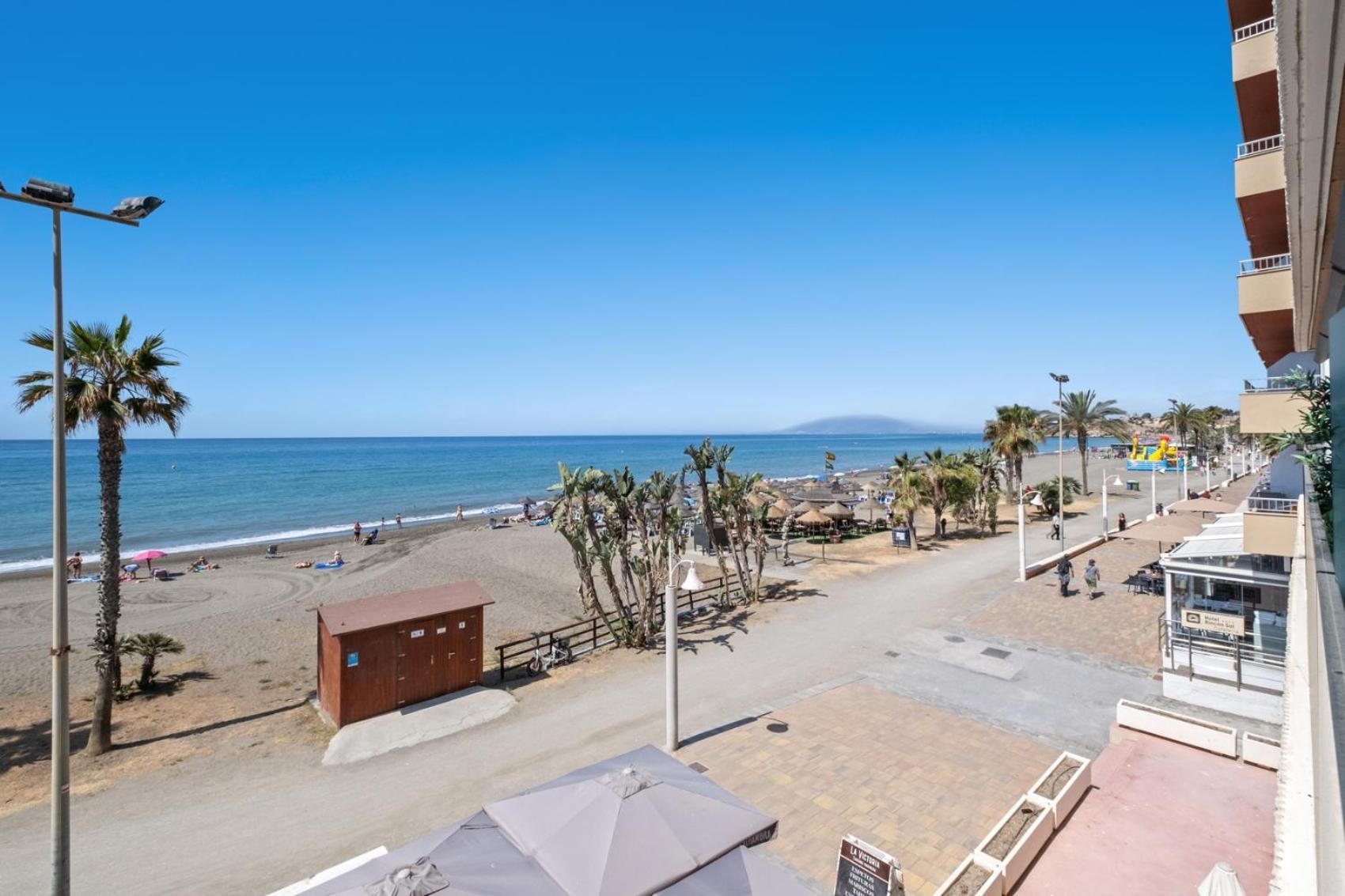 Rincon Beach - Biznaga Rental Homes Rincon de la Victoria Exterior photo